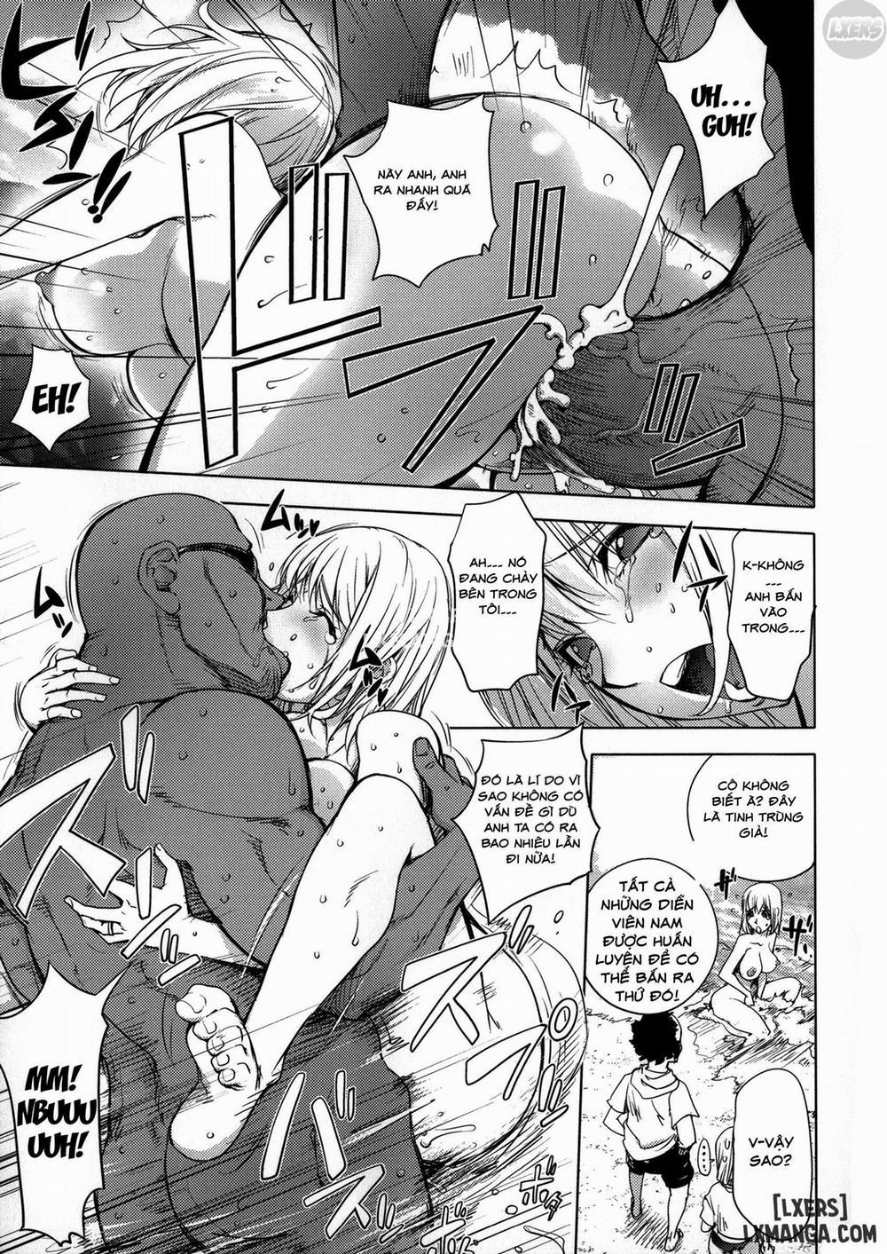 Ai là thóc, ai là gà 5 trang 21