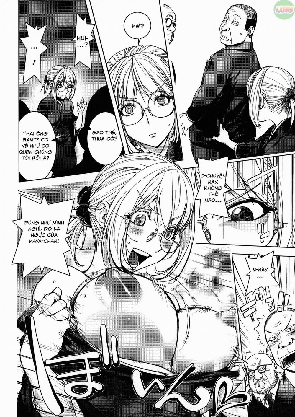 Ai là thóc, ai là gà 7 trang 10