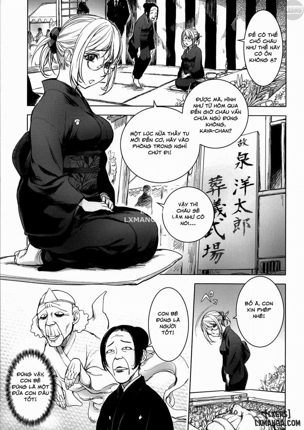 Ai là thóc, ai là gà 7 trang 7