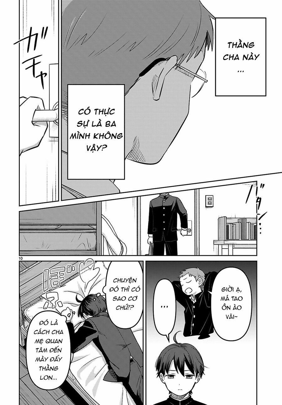 Ai No Senbiki ~Mamakatsu Shitara Mama Ga Dekita Hanashi~ 1 trang 13