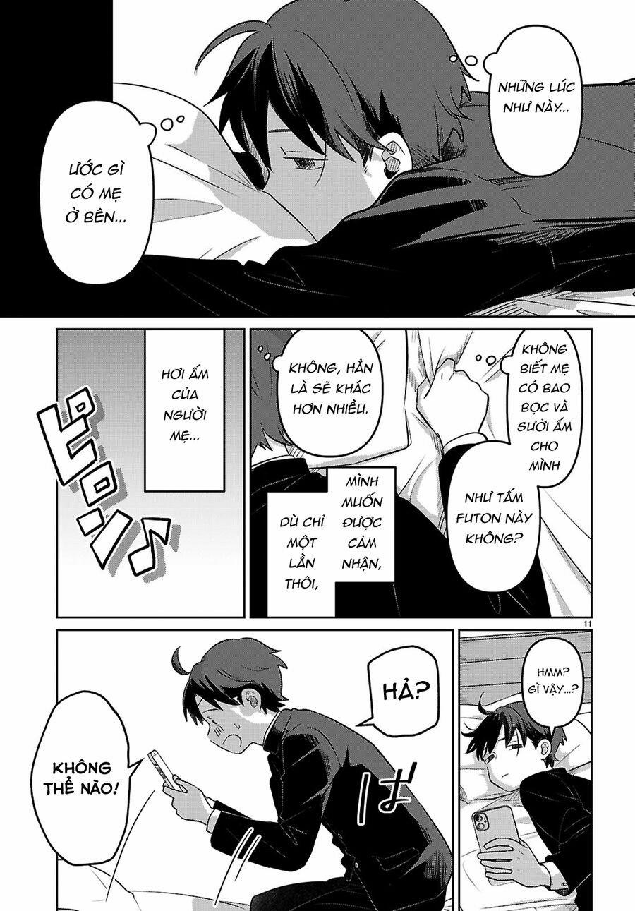 Ai No Senbiki ~Mamakatsu Shitara Mama Ga Dekita Hanashi~ 1 trang 14