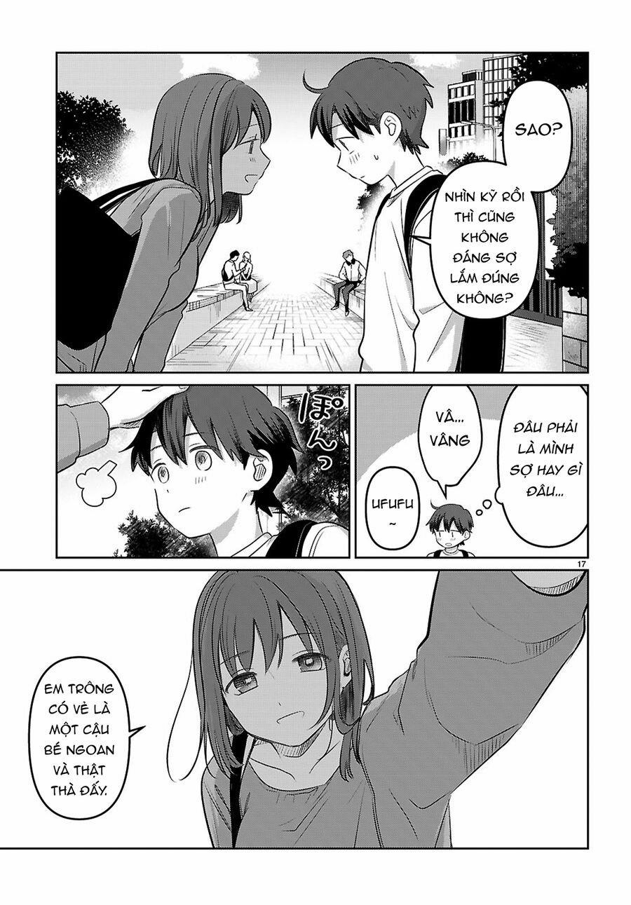 Ai No Senbiki ~Mamakatsu Shitara Mama Ga Dekita Hanashi~ 1 trang 20