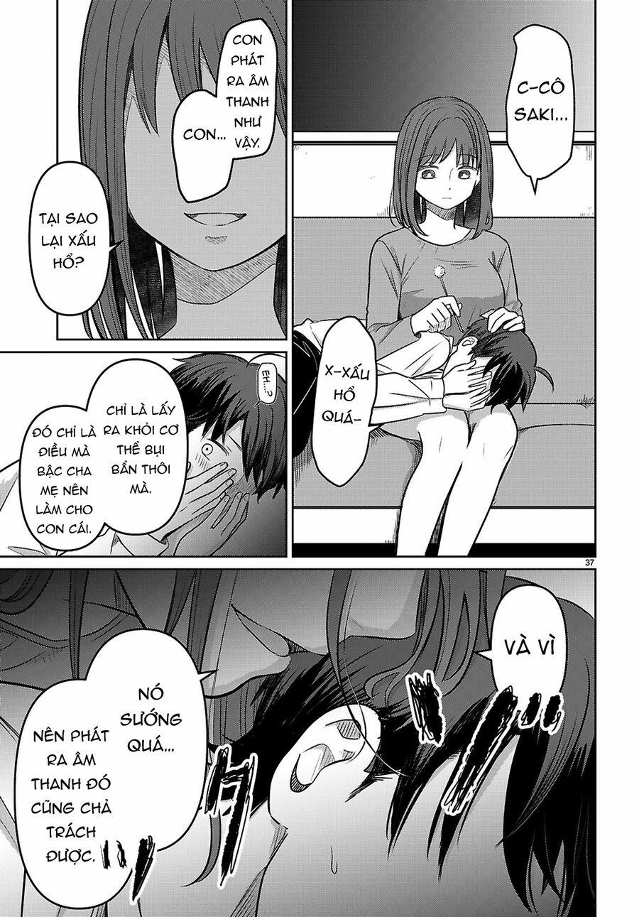 Ai No Senbiki ~Mamakatsu Shitara Mama Ga Dekita Hanashi~ 1 trang 40