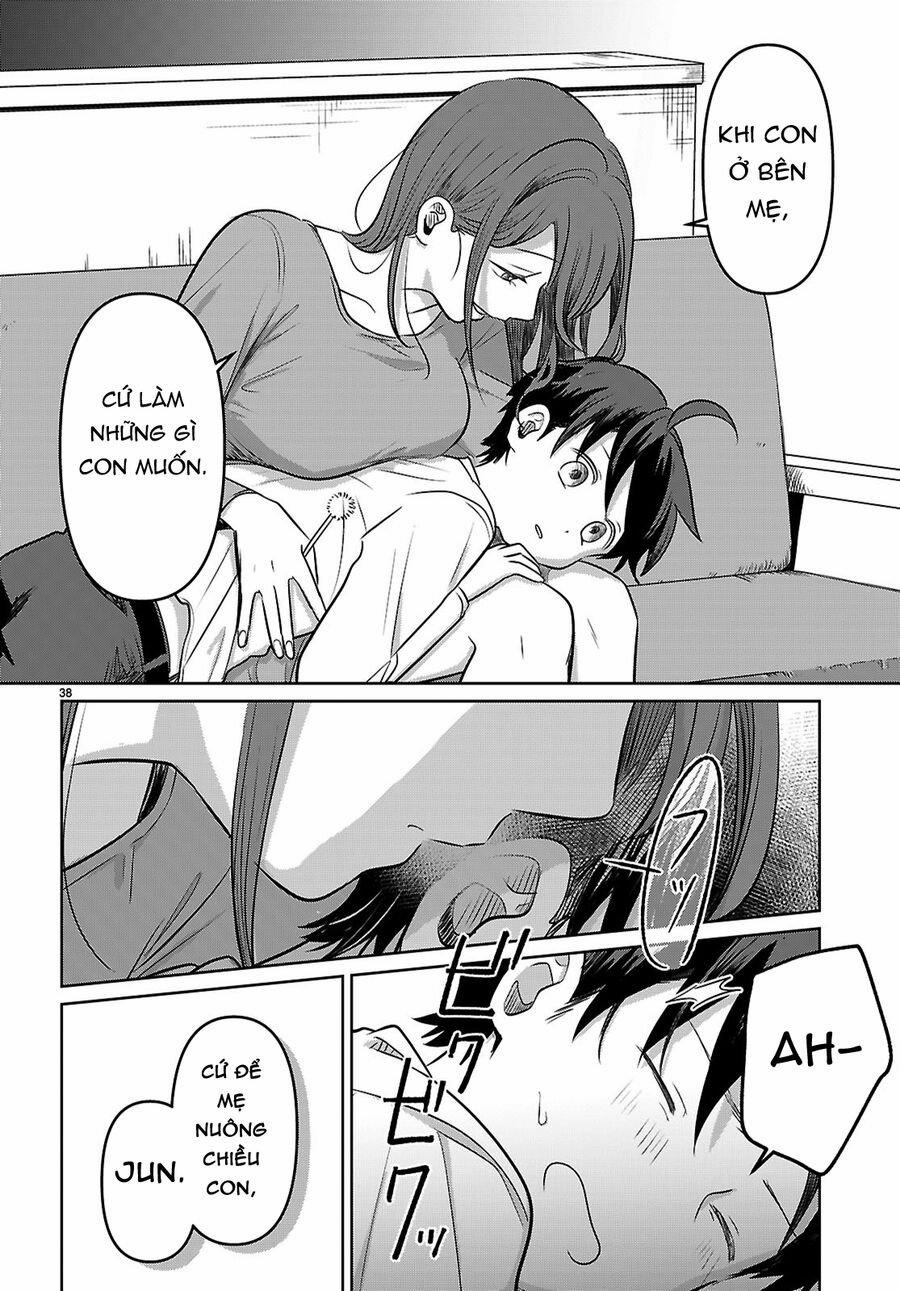 Ai No Senbiki ~Mamakatsu Shitara Mama Ga Dekita Hanashi~ 1 trang 41