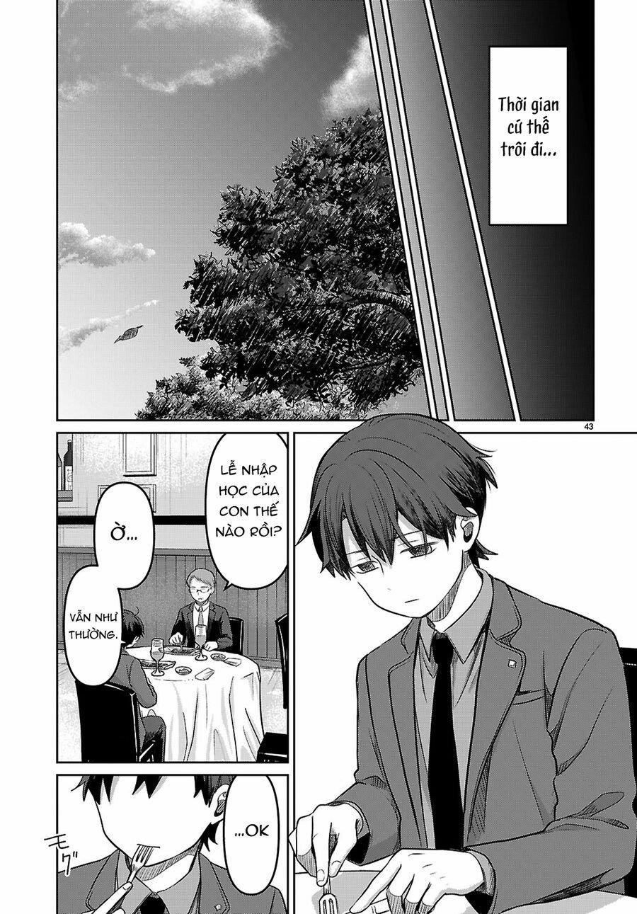 Ai No Senbiki ~Mamakatsu Shitara Mama Ga Dekita Hanashi~ 1 trang 45