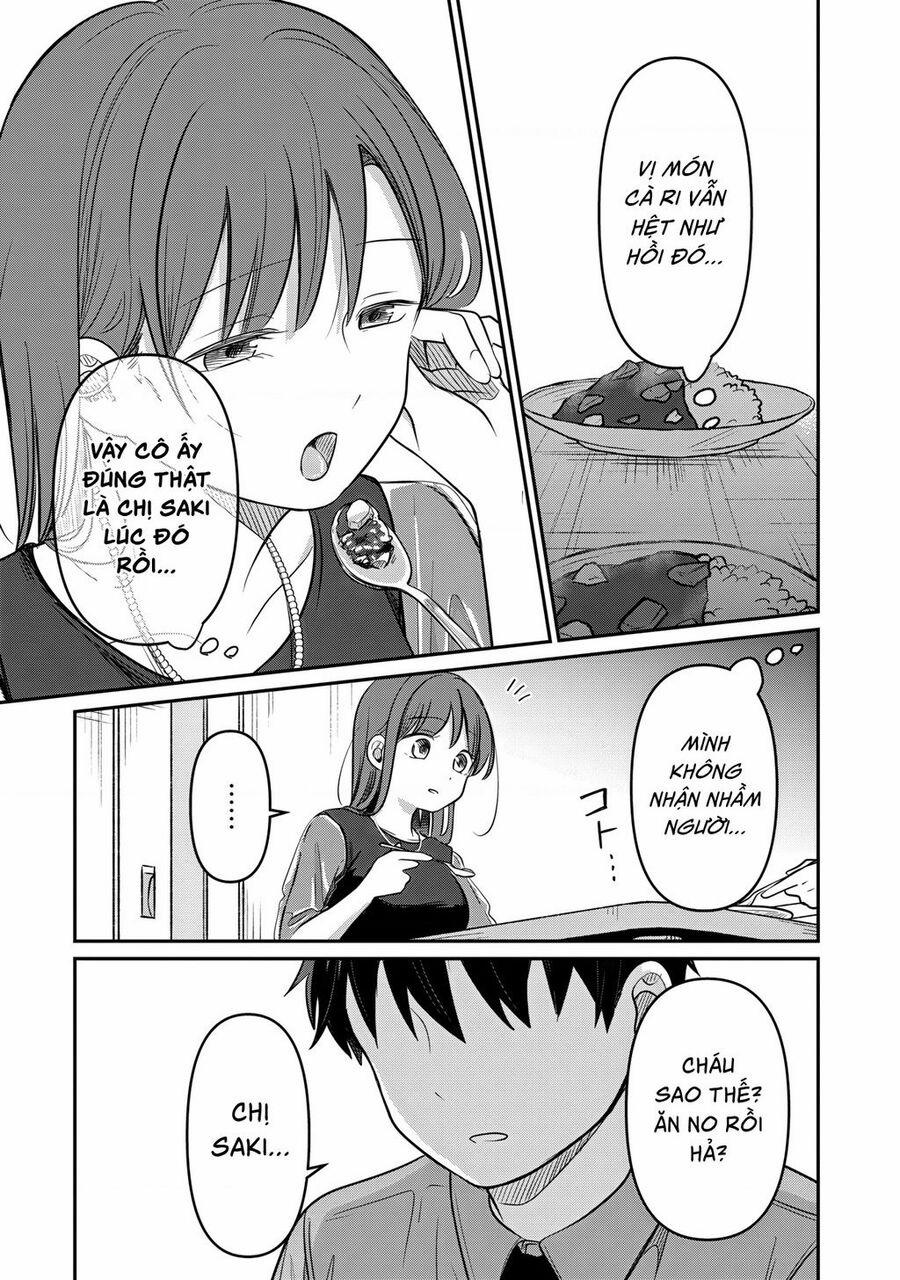 Ai No Senbiki ~Mamakatsu Shitara Mama Ga Dekita Hanashi~ 2 trang 13