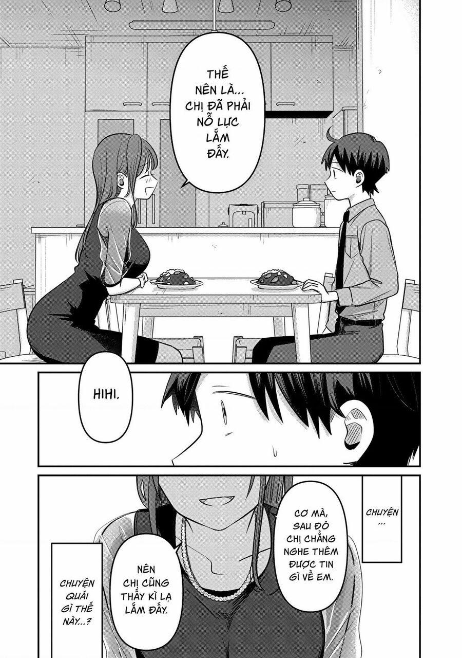 Ai No Senbiki ~Mamakatsu Shitara Mama Ga Dekita Hanashi~ 2 trang 17