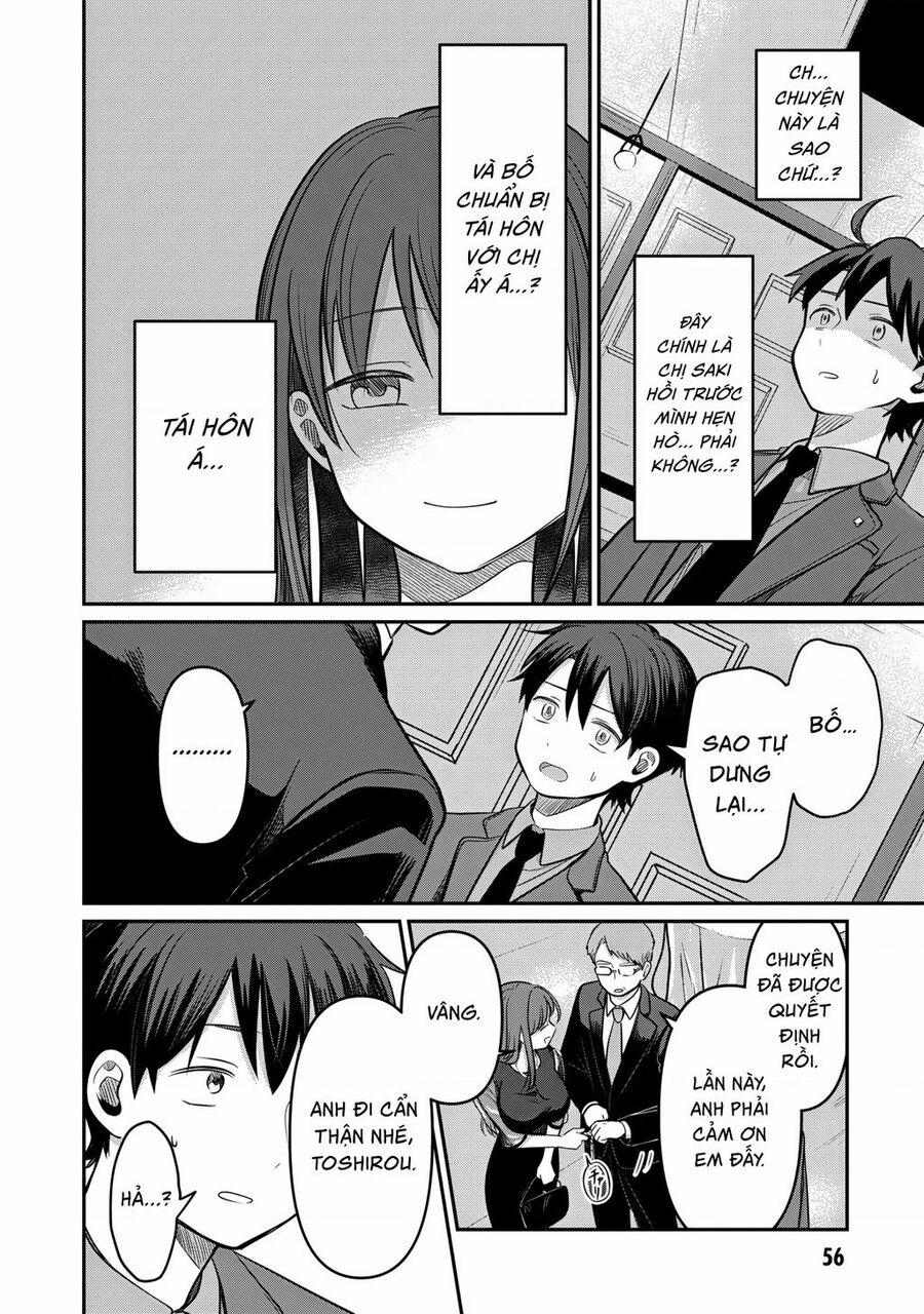 Ai No Senbiki ~Mamakatsu Shitara Mama Ga Dekita Hanashi~ 2 trang 2