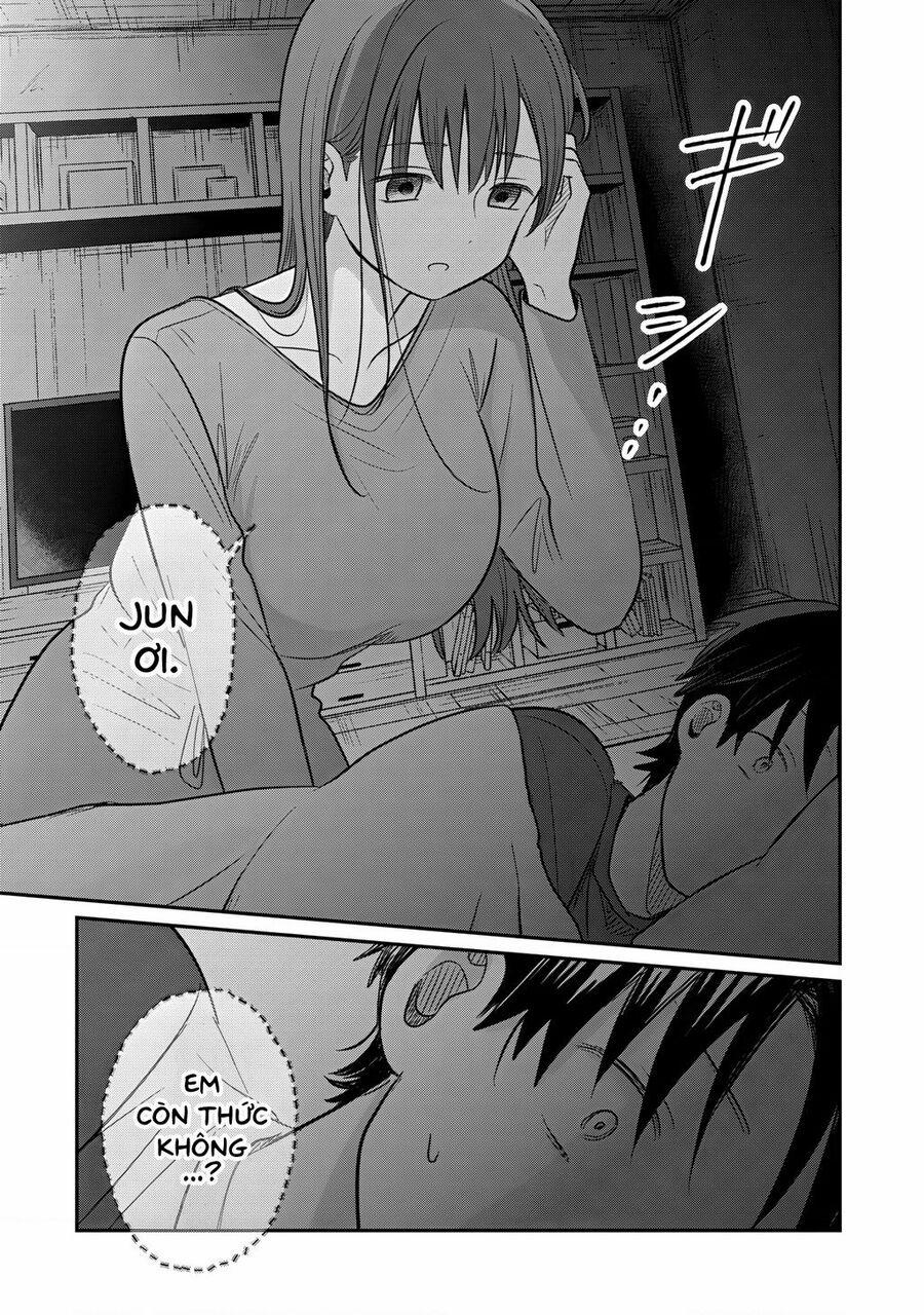 Ai No Senbiki ~Mamakatsu Shitara Mama Ga Dekita Hanashi~ 2 trang 21