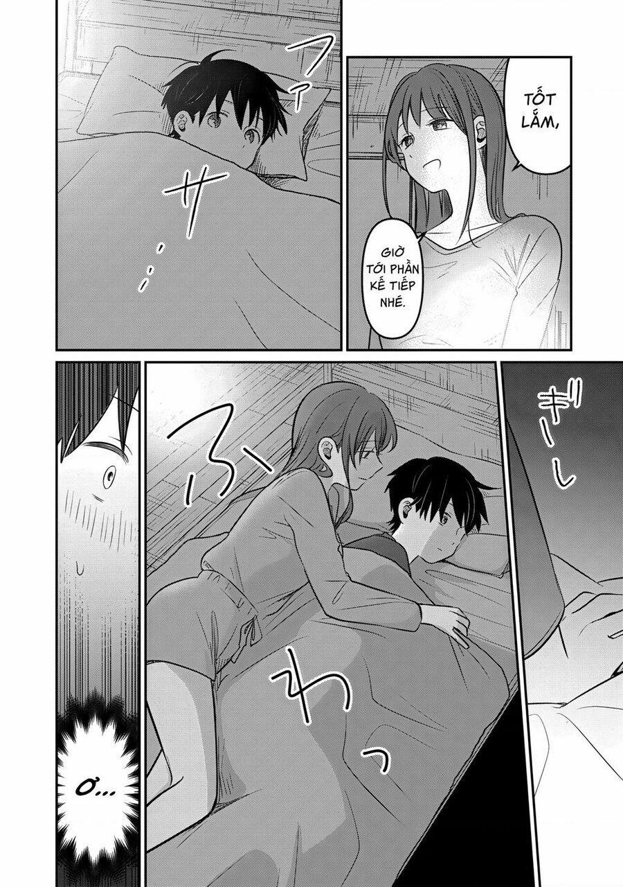 Ai No Senbiki ~Mamakatsu Shitara Mama Ga Dekita Hanashi~ 2 trang 24