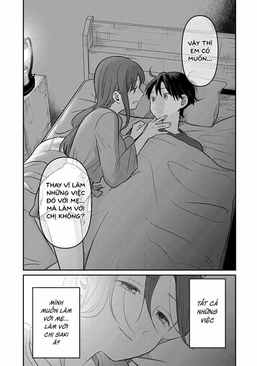 Ai No Senbiki ~Mamakatsu Shitara Mama Ga Dekita Hanashi~ 2 trang 28