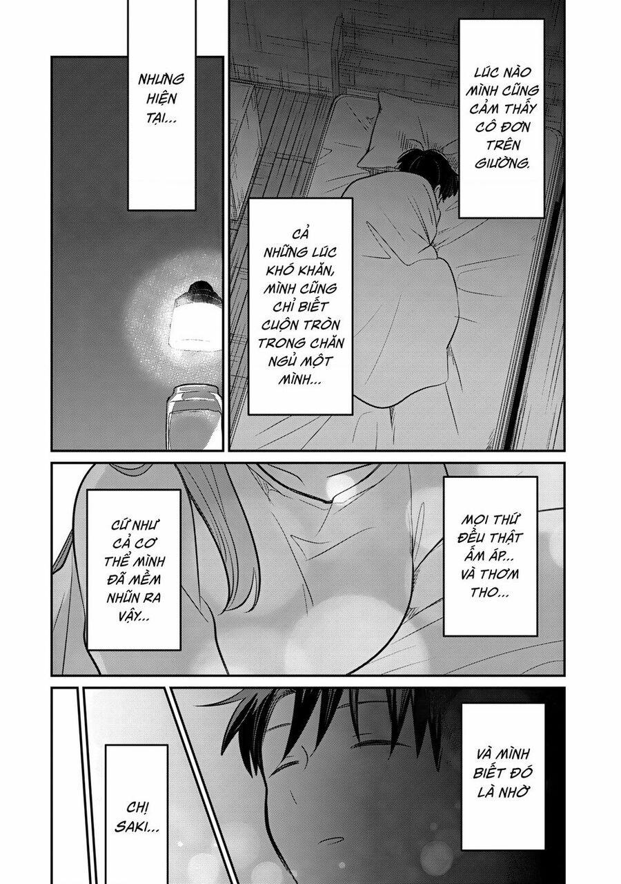 Ai No Senbiki ~Mamakatsu Shitara Mama Ga Dekita Hanashi~ 2 trang 29