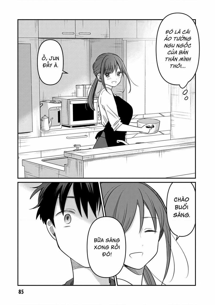 Ai No Senbiki ~Mamakatsu Shitara Mama Ga Dekita Hanashi~ 2 trang 31