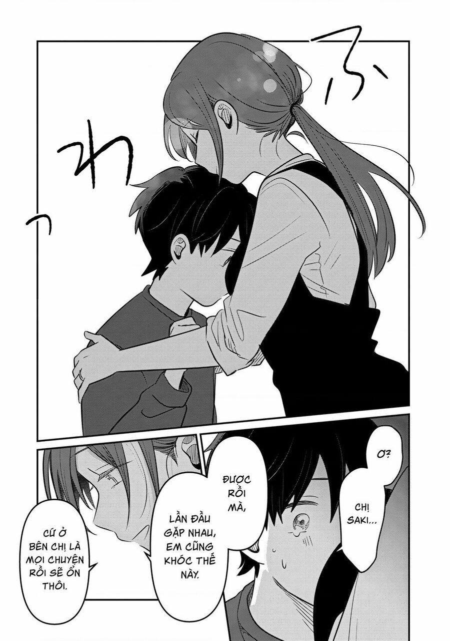 Ai No Senbiki ~Mamakatsu Shitara Mama Ga Dekita Hanashi~ 2 trang 33