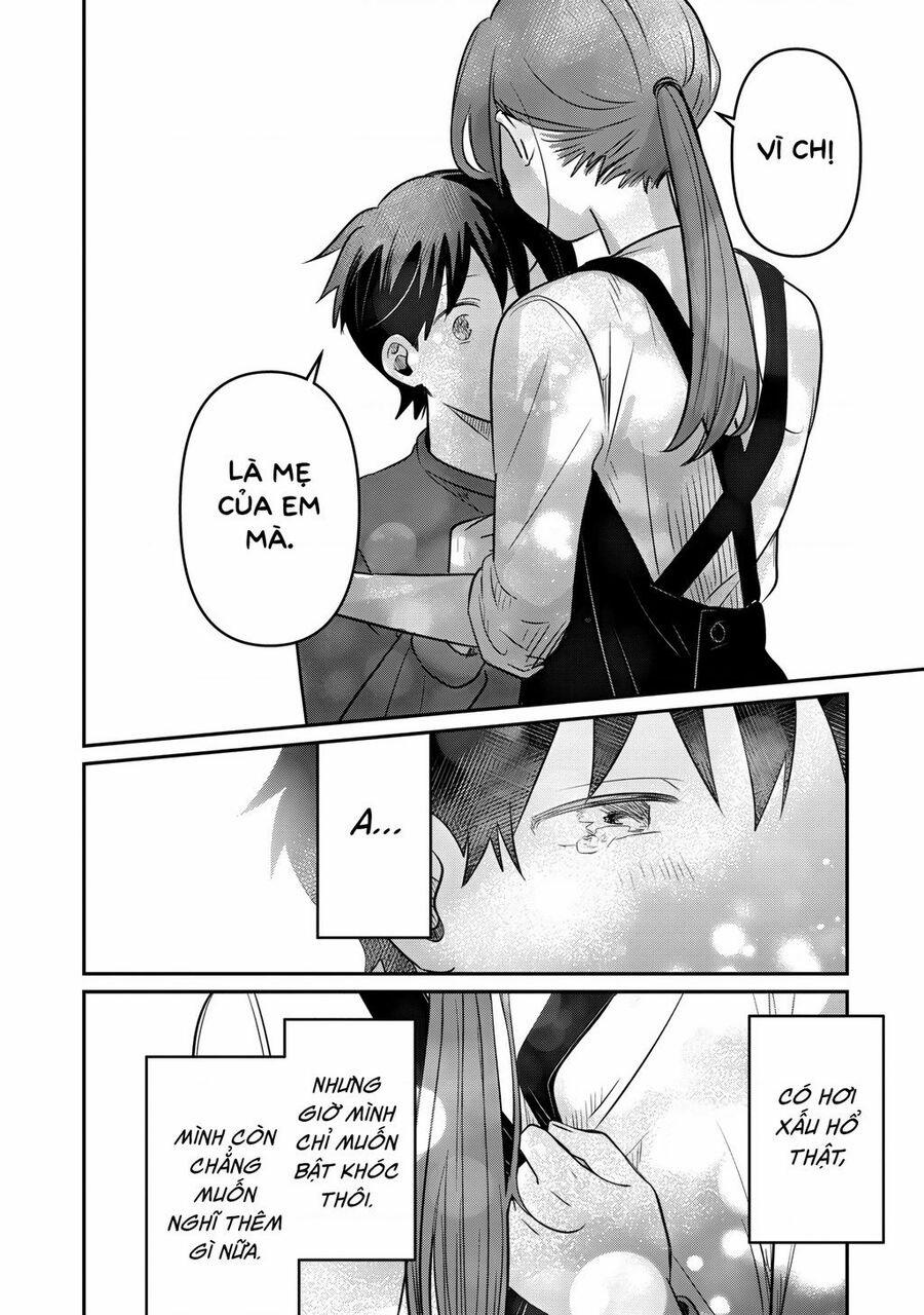 Ai No Senbiki ~Mamakatsu Shitara Mama Ga Dekita Hanashi~ 2 trang 34