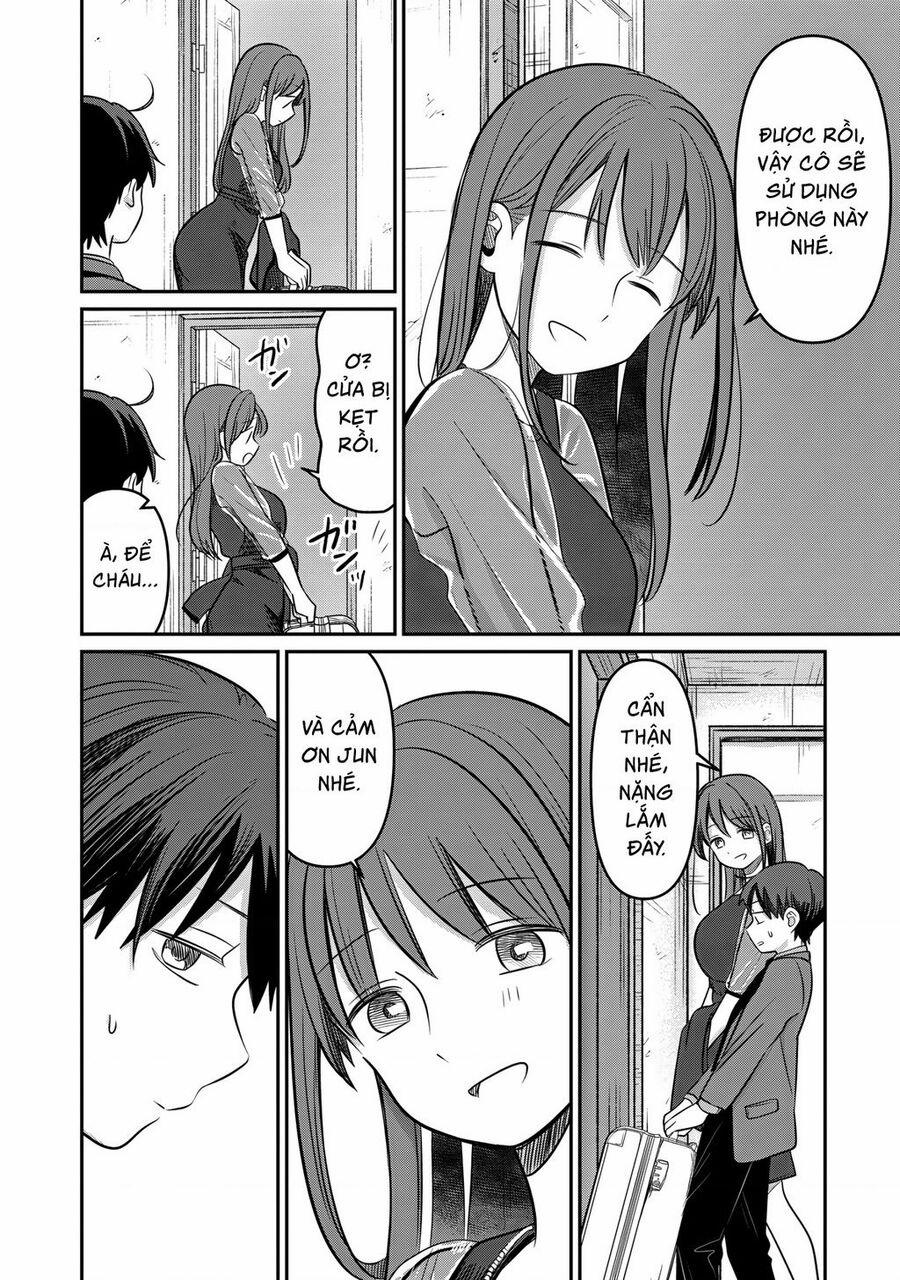 Ai No Senbiki ~Mamakatsu Shitara Mama Ga Dekita Hanashi~ 2 trang 8