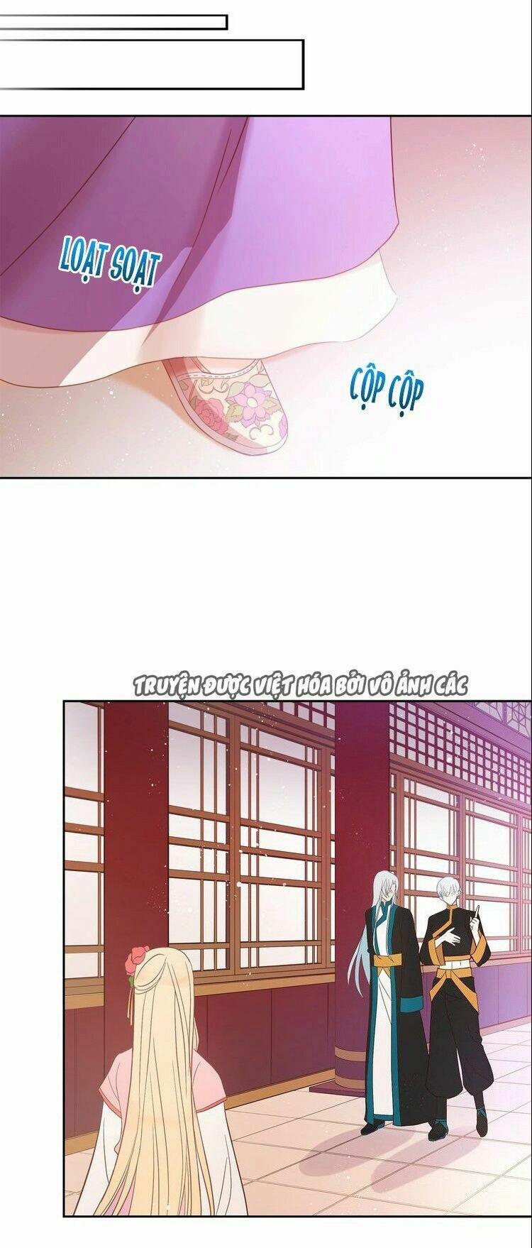 Ái Phi, Dao Của Nàng Rơi Rồi 10 trang 10