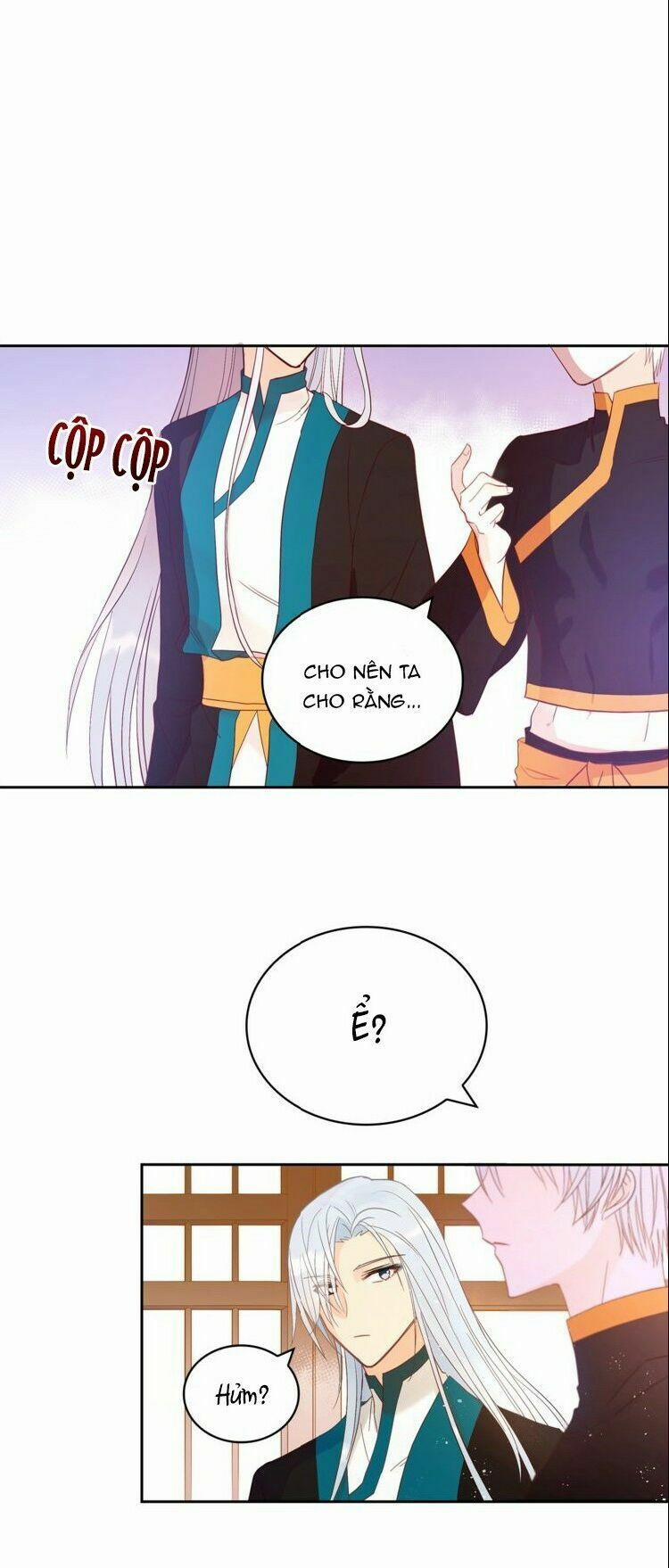 Ái Phi, Dao Của Nàng Rơi Rồi 10 trang 11