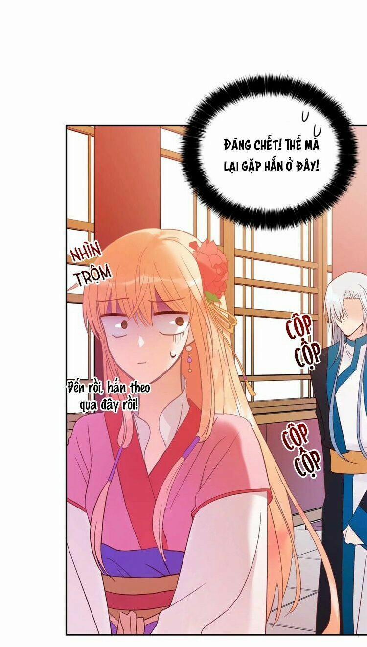 Ái Phi, Dao Của Nàng Rơi Rồi 10 trang 16