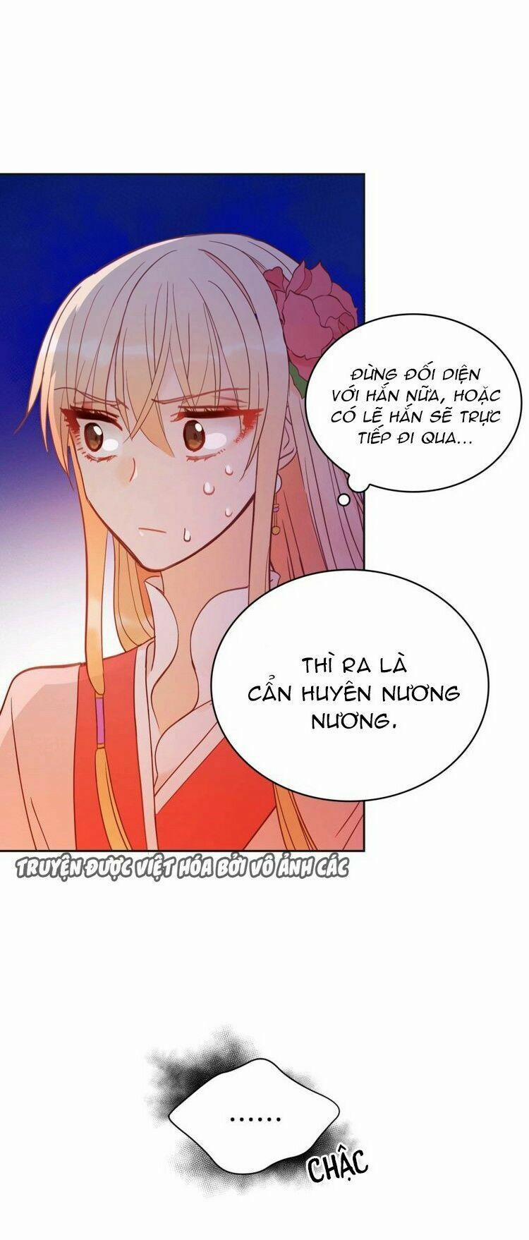 Ái Phi, Dao Của Nàng Rơi Rồi 10 trang 18