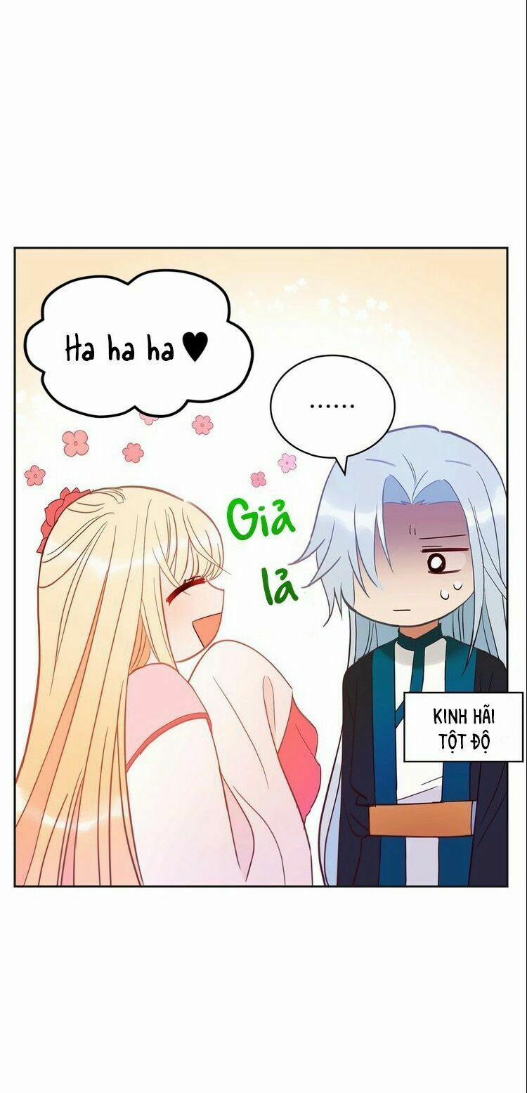 Ái Phi, Dao Của Nàng Rơi Rồi 10 trang 20