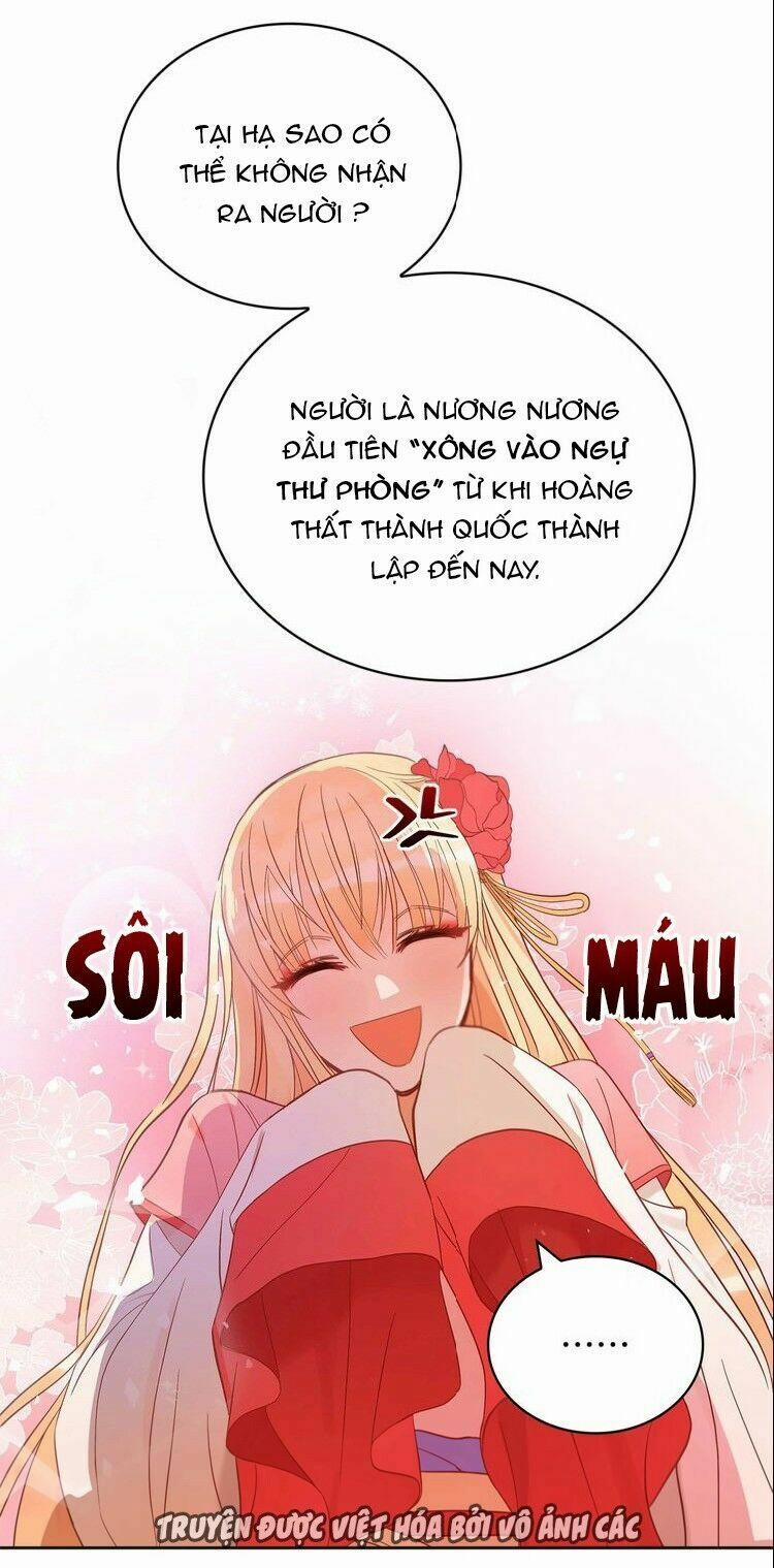 Ái Phi, Dao Của Nàng Rơi Rồi 10 trang 21