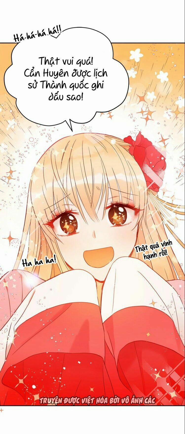 Ái Phi, Dao Của Nàng Rơi Rồi 10 trang 27