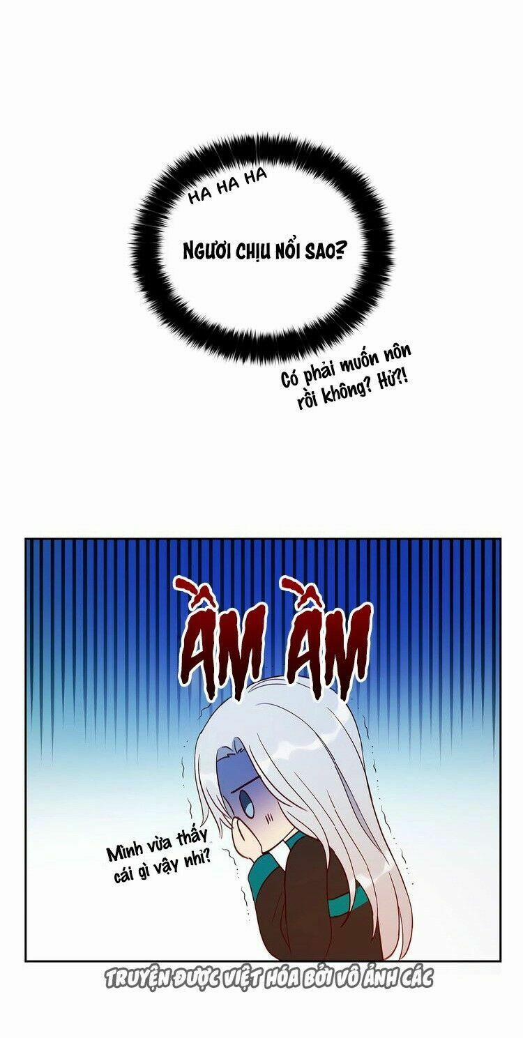 Ái Phi, Dao Của Nàng Rơi Rồi 10 trang 29