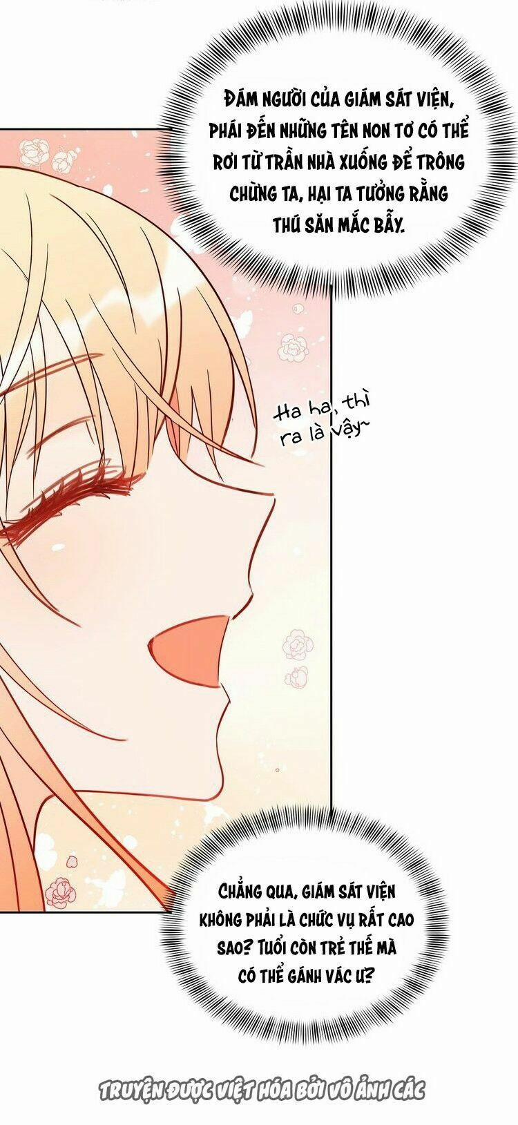 Ái Phi, Dao Của Nàng Rơi Rồi 10 trang 32