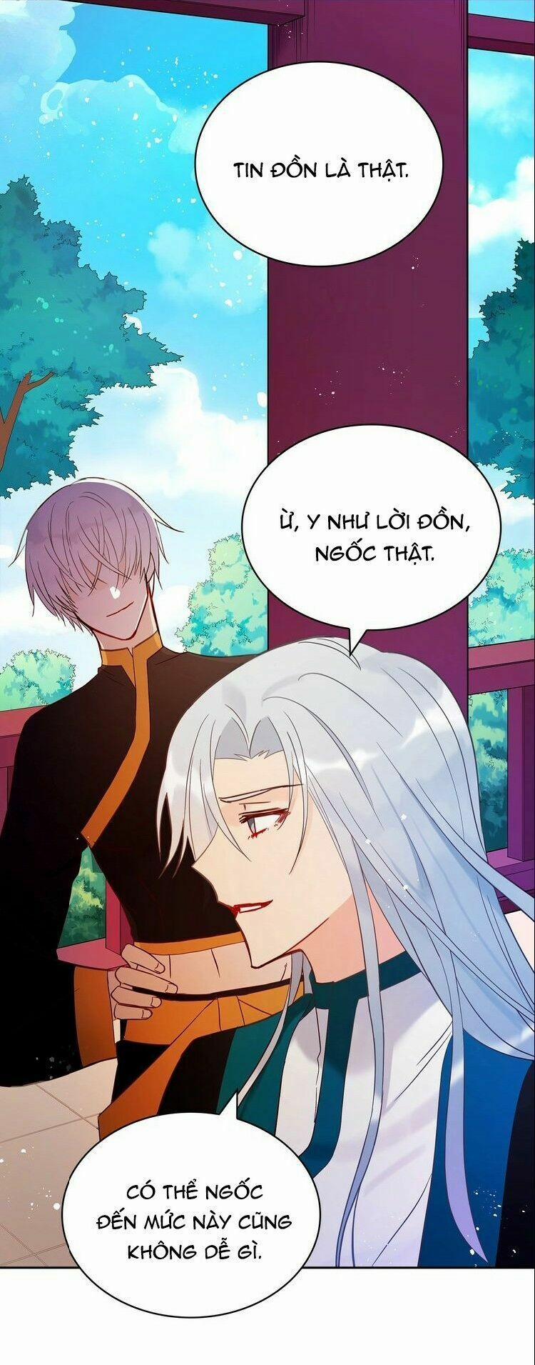 Ái Phi, Dao Của Nàng Rơi Rồi 10 trang 36
