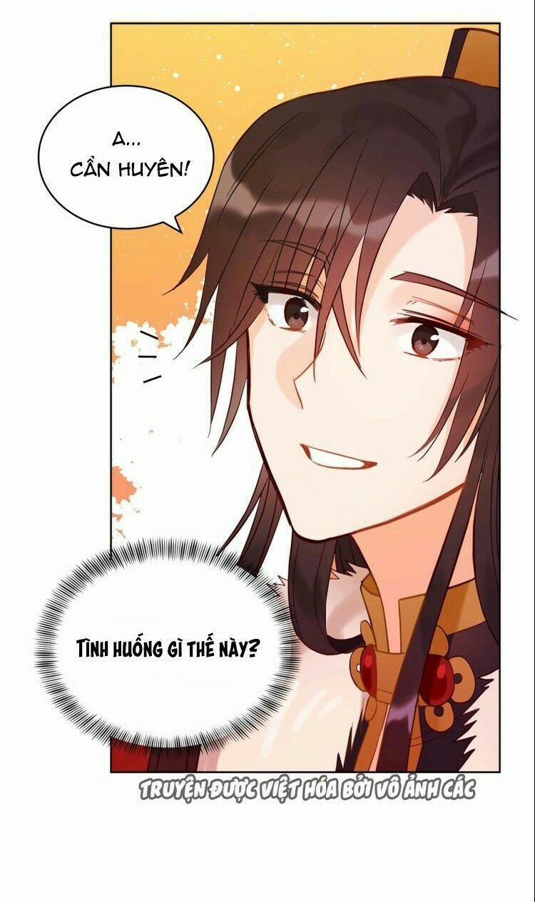 Ái Phi, Dao Của Nàng Rơi Rồi 10 trang 41