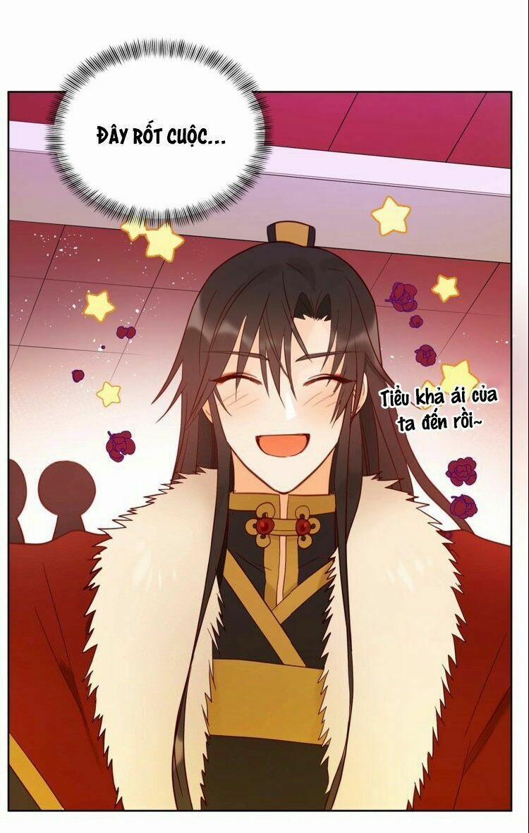 Ái Phi, Dao Của Nàng Rơi Rồi 10 trang 42