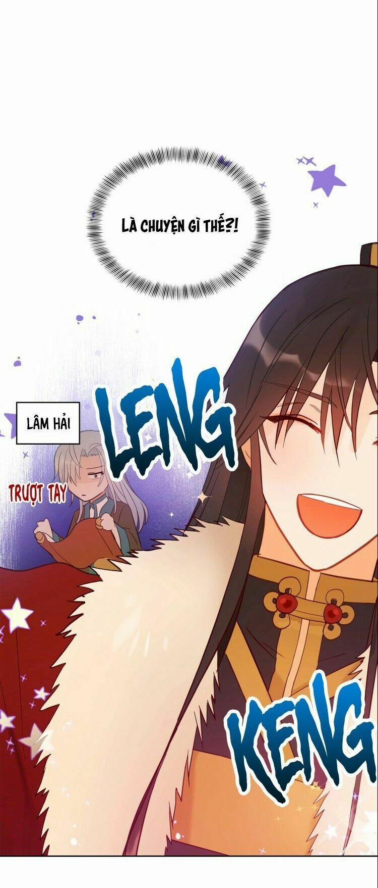 Ái Phi, Dao Của Nàng Rơi Rồi 10 trang 43