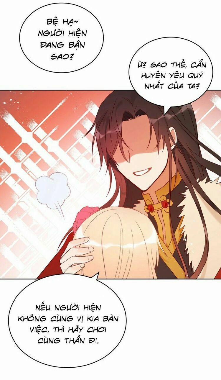 Ái Phi, Dao Của Nàng Rơi Rồi 10 trang 45