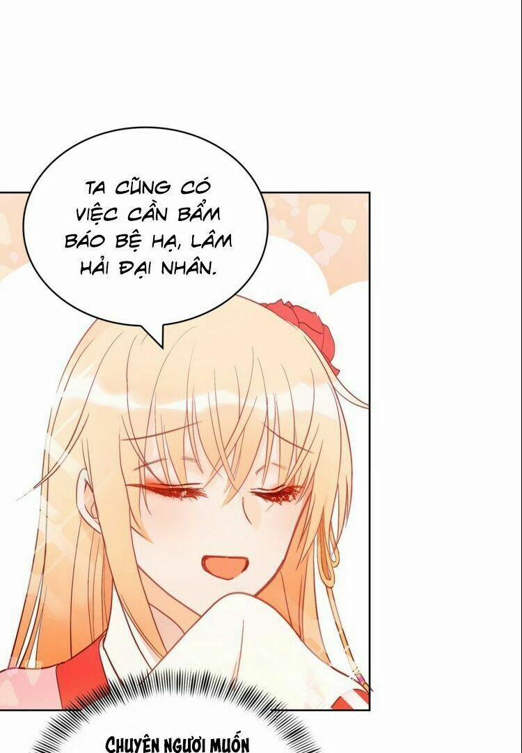 Ái Phi, Dao Của Nàng Rơi Rồi 10 trang 48