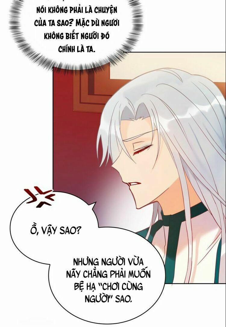 Ái Phi, Dao Của Nàng Rơi Rồi 10 trang 49