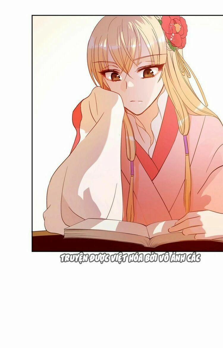 Ái Phi, Dao Của Nàng Rơi Rồi 10 trang 5