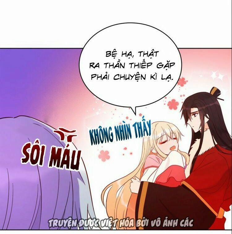 Ái Phi, Dao Của Nàng Rơi Rồi 10 trang 50