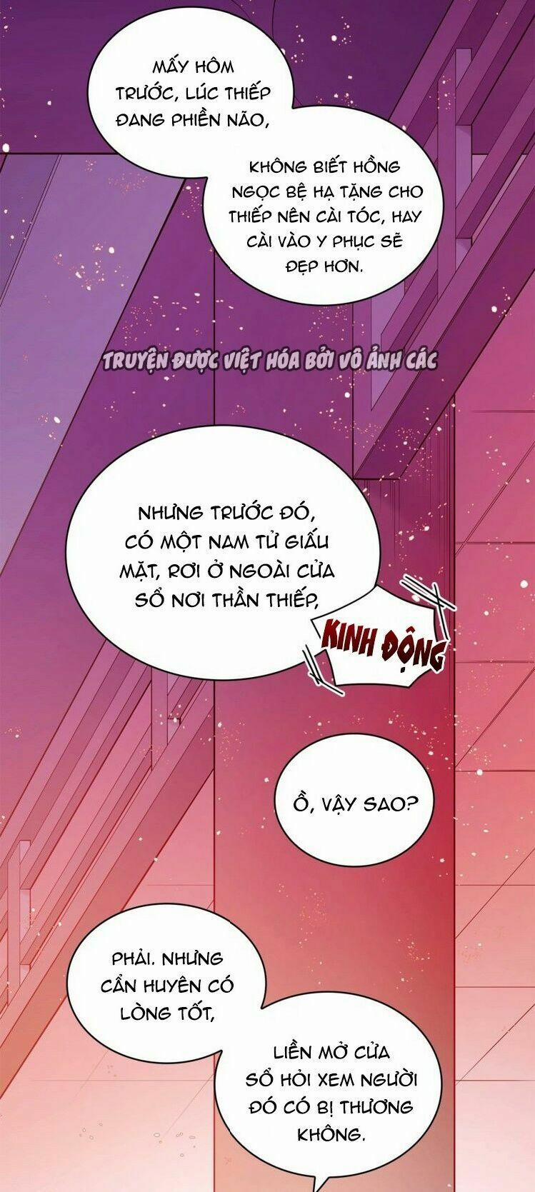 Ái Phi, Dao Của Nàng Rơi Rồi 10 trang 53