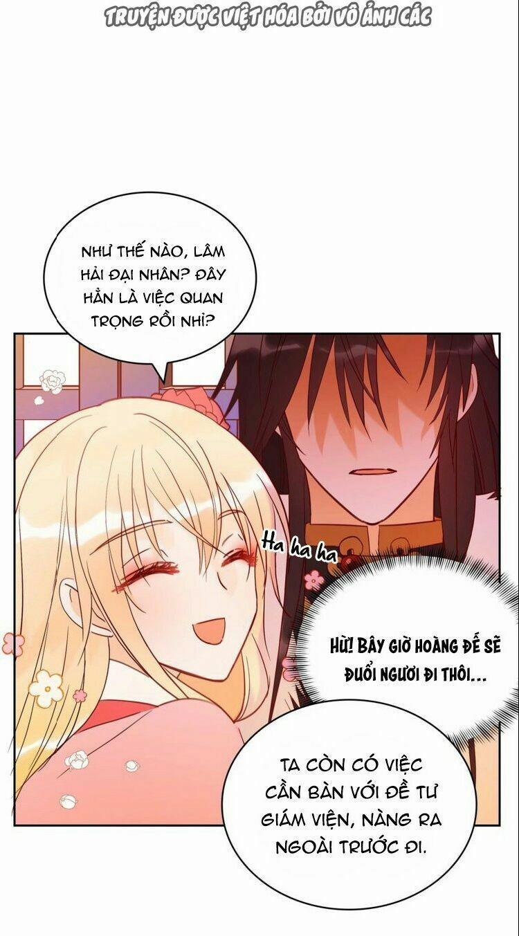 Ái Phi, Dao Của Nàng Rơi Rồi 10 trang 57