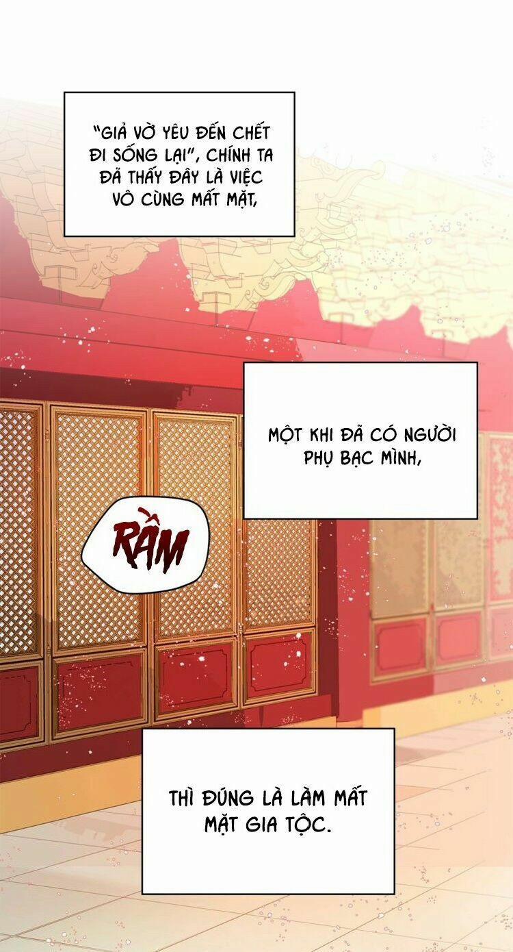 Ái Phi, Dao Của Nàng Rơi Rồi 10 trang 59