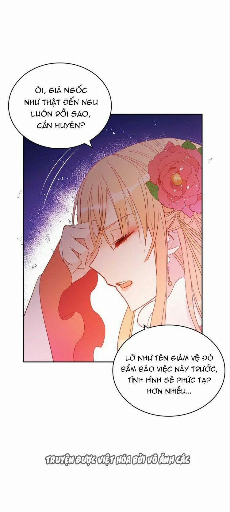 Ái Phi, Dao Của Nàng Rơi Rồi 10 trang 8