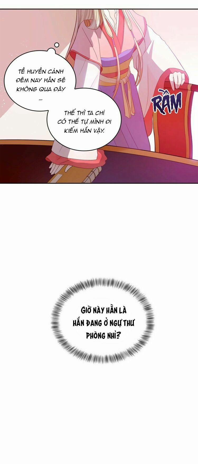 Ái Phi, Dao Của Nàng Rơi Rồi 10 trang 9