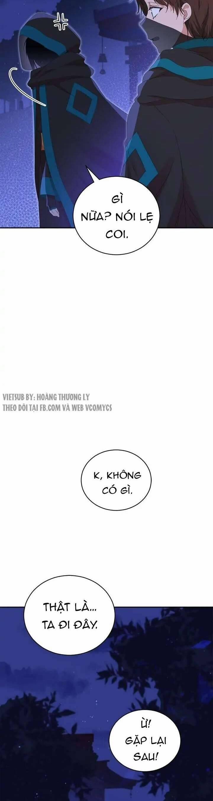 Ái Phi, Dao Của Nàng Rơi Rồi 103 trang 20