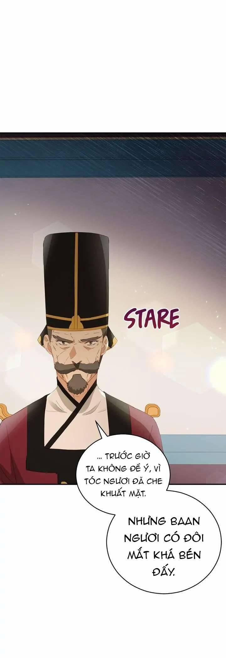 Ái Phi, Dao Của Nàng Rơi Rồi 103 trang 31