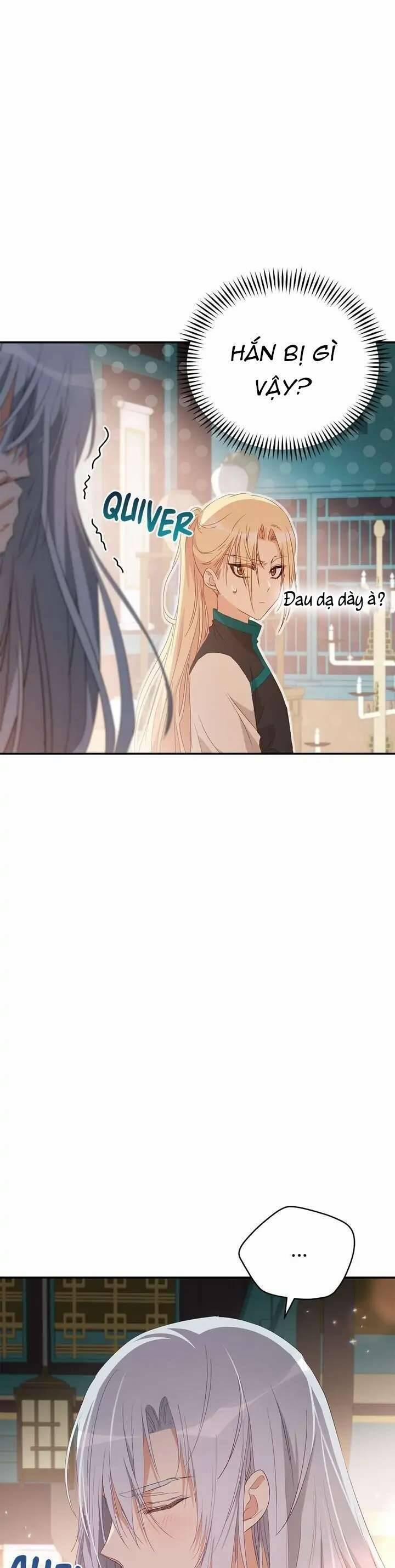 Ái Phi, Dao Của Nàng Rơi Rồi 103 trang 34