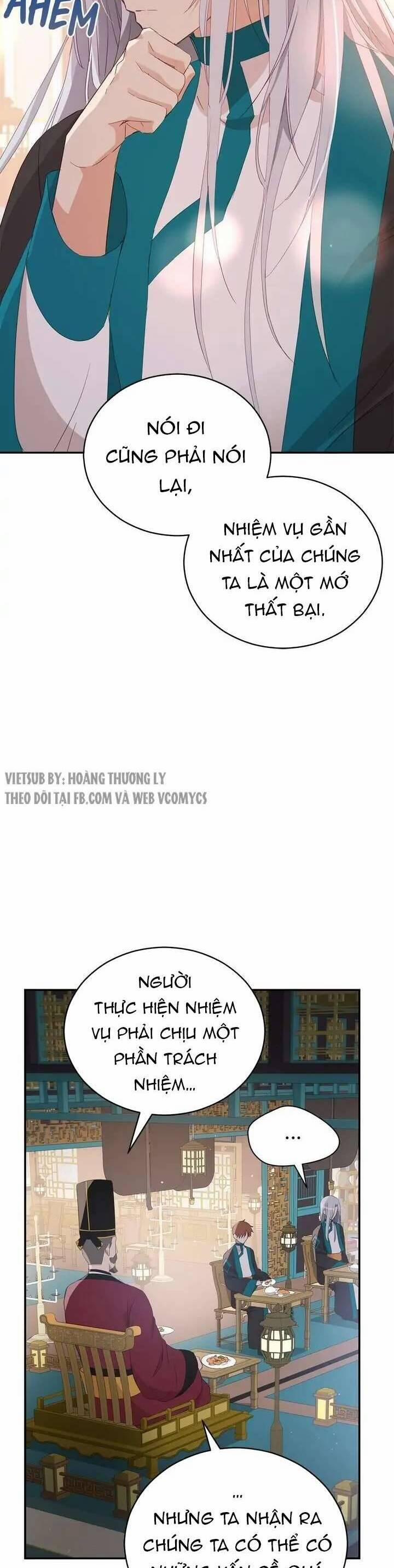 Ái Phi, Dao Của Nàng Rơi Rồi 103 trang 35