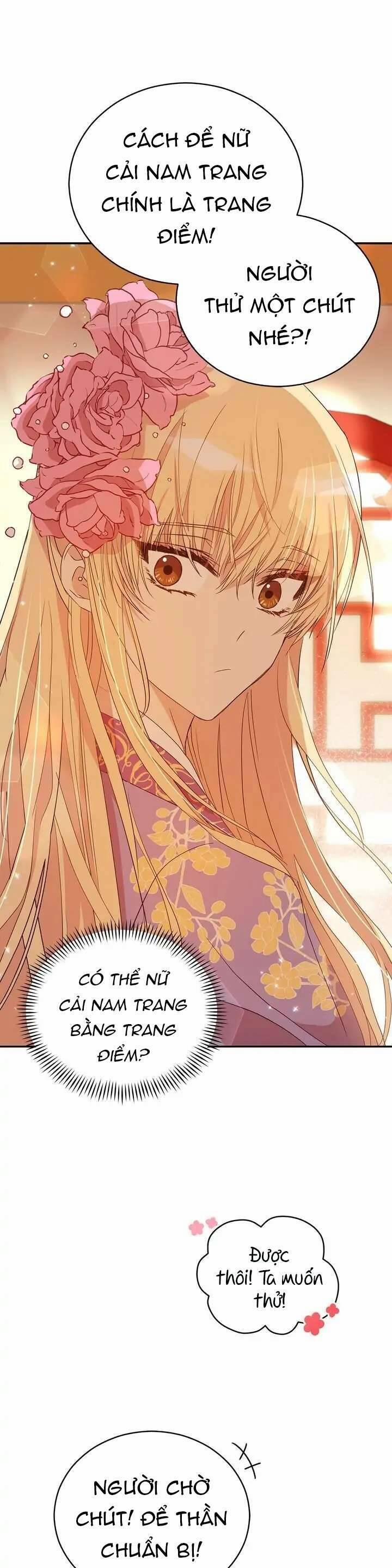 Ái Phi, Dao Của Nàng Rơi Rồi 103 trang 4