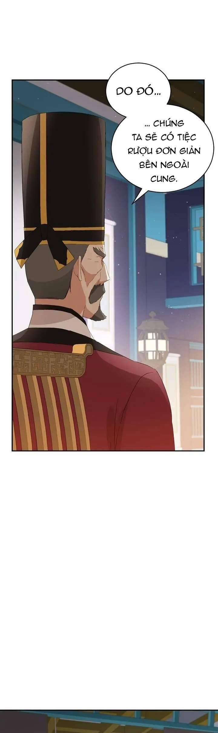 Ái Phi, Dao Của Nàng Rơi Rồi 103 trang 40