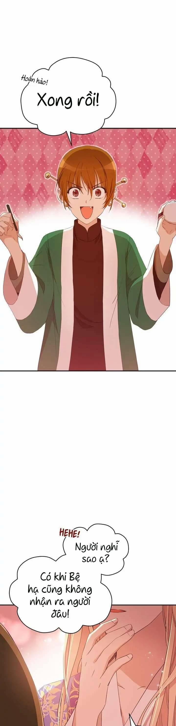 Ái Phi, Dao Của Nàng Rơi Rồi 103 trang 6